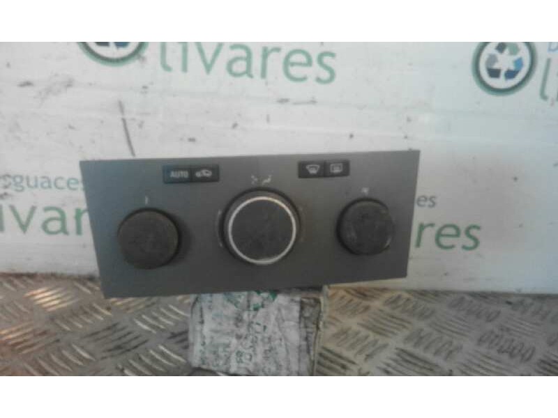 Recambio de mando climatizador para  referencia OEM IAM    Recambio de mando climatizador para  referencia OEM IAM