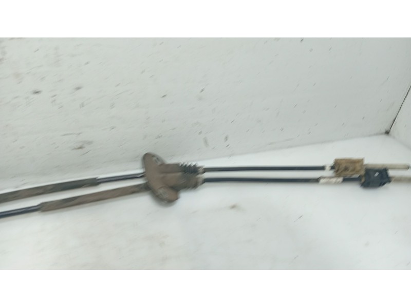 Recambio de varillaje cambio para mazda 3 (bk) 1.6 di turbo referencia OEM IAM   