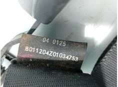Recambio de cinturon seguridad trasero central para ford mondeo iii sedán (b4y) 2.0 tdci referencia OEM IAM 1212252   2