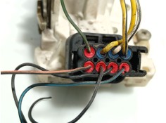 Recambio de cerradura puerta delantera izquierda para ford mondeo iii sedán (b4y) 2.0 tdci referencia OEM IAM 4057983   2