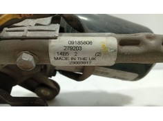 Recambio de motor limpia delantero para opel vectra c (z02) 2.0 dti 16v (f69) referencia OEM IAM 93185526   2