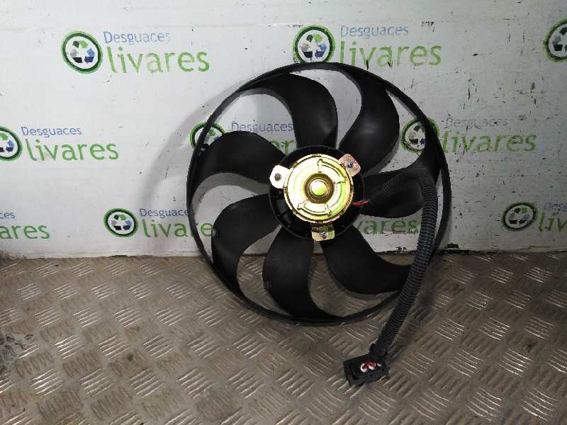 Recambio de electroventilador radiador aire acondicionado para  referencia OEM IAM 00047397  