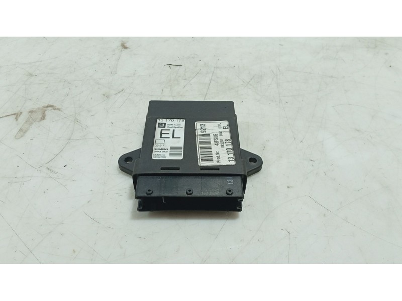 Recambio de modulo electronico para opel vectra c (z02) 2.0 dti 16v (f69) referencia OEM IAM   