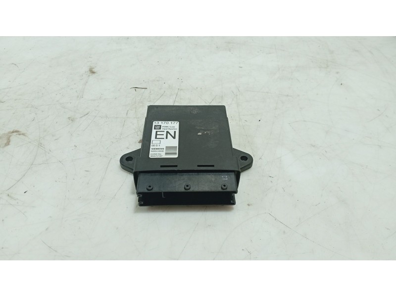 Recambio de modulo electronico para opel vectra c (z02) 2.0 dti 16v (f69) referencia OEM IAM   