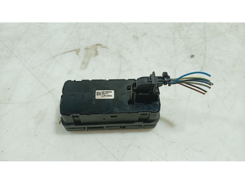 Recambio de modulo electronico para opel vectra c (z02) 2.0 dti 16v (f69) referencia OEM IAM   