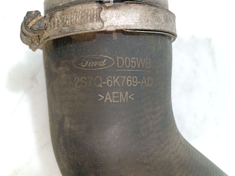 Recambio de tubo para ford mondeo iii sedán (b4y) 2.0 tdci referencia OEM IAM   