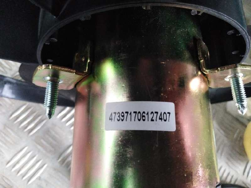 Recambio de electroventilador radiador aire acondicionado para  referencia OEM IAM 00047397  
