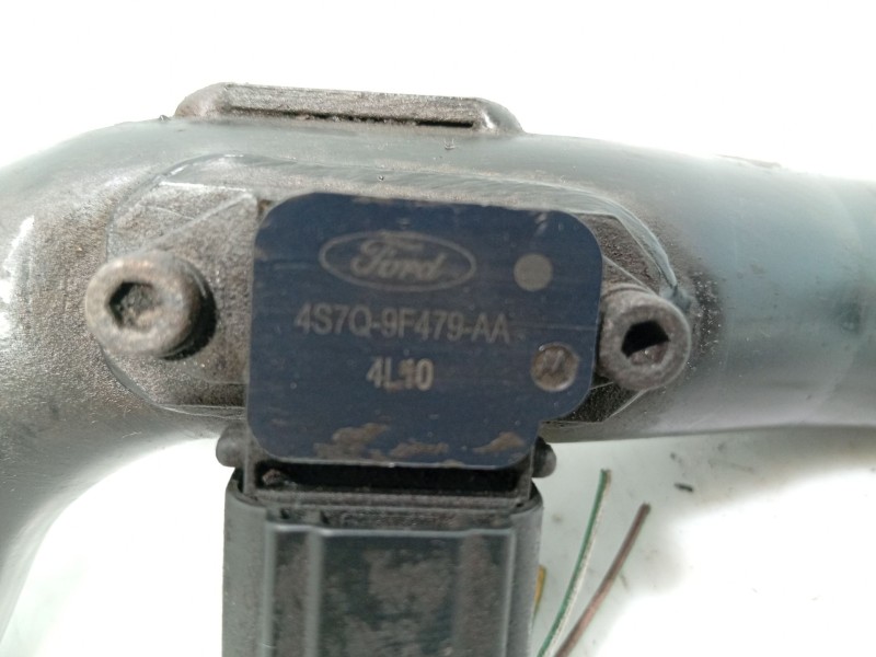 Recambio de tubo para ford mondeo iii sedán (b4y) 2.0 tdci referencia OEM IAM   