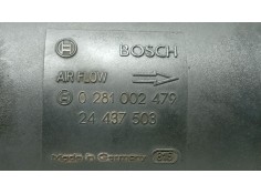 Recambio de caudalimetro para opel vectra c (z02) 2.0 dti 16v (f69) referencia OEM IAM    2