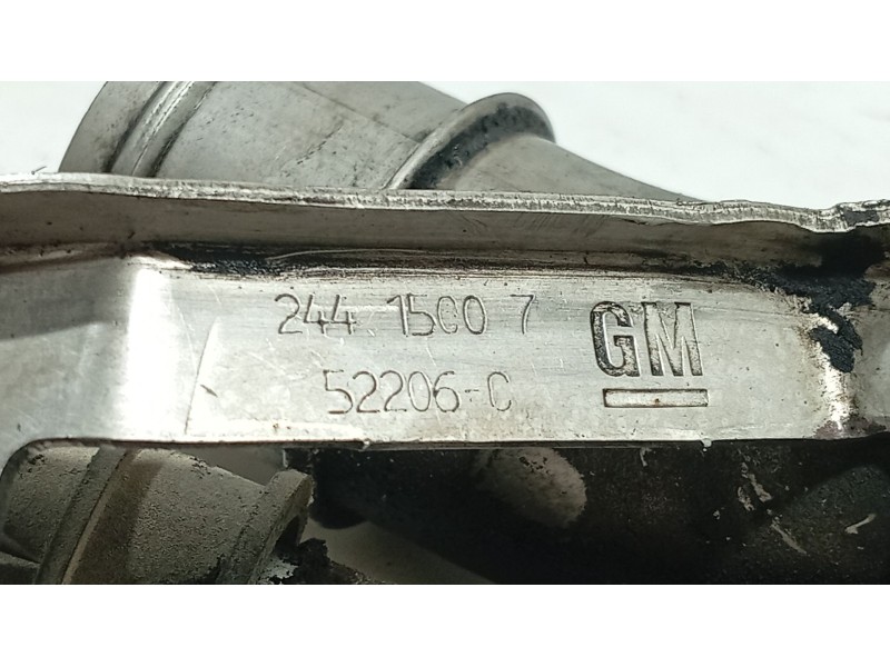 Recambio de tubo para opel vectra c (z02) 2.0 dti 16v (f69) referencia OEM IAM   