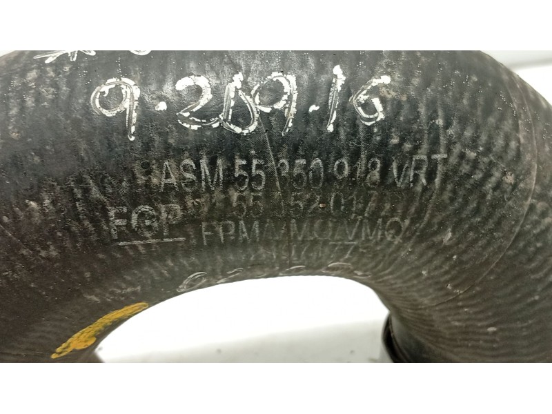 Recambio de tubo para opel vectra c (z02) 2.0 dti 16v (f69) referencia OEM IAM   