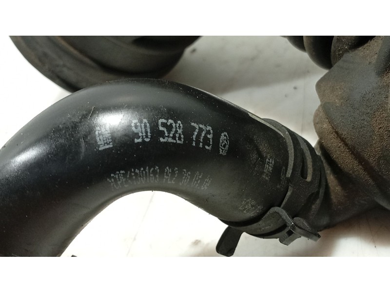 Recambio de tubo para opel vectra c (z02) 2.0 dti 16v (f69) referencia OEM IAM   