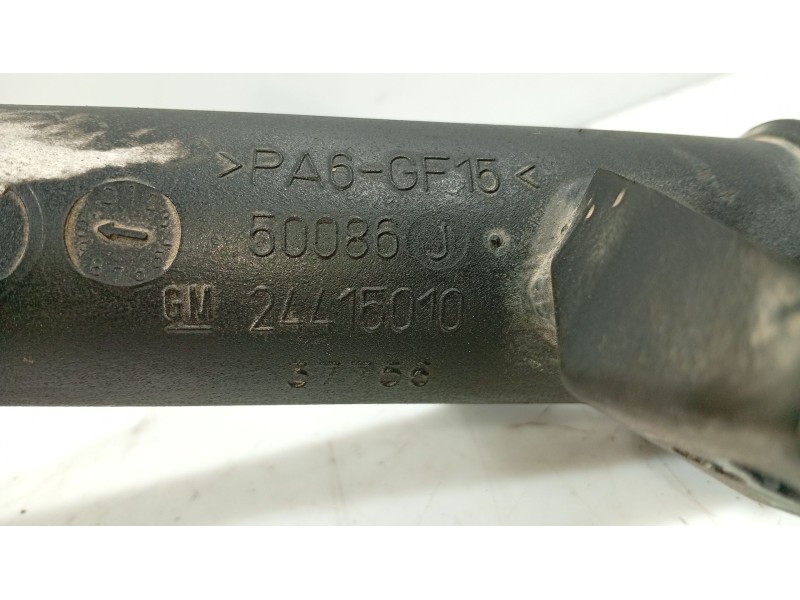 Recambio de tubo para opel vectra c (z02) 2.0 dti 16v (f69) referencia OEM IAM   