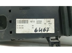 Recambio de modulo electronico para opel vectra c (z02) 2.0 dti 16v (f69) referencia OEM IAM    2