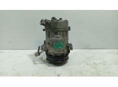 Recambio de compresor aire acondicionado para opel vectra c (z02) 2.0 dti 16v (f69) referencia OEM IAM 13191997 / 93176867  