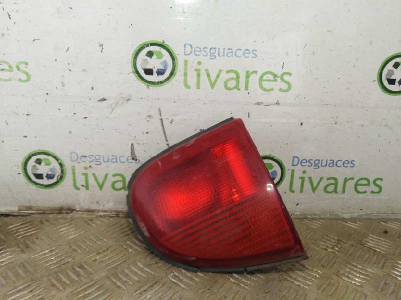 Recambio de piloto trasero derecho para  referencia OEM IAM   