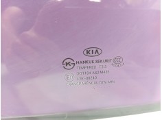 Recambio de luna trasera izquierda para kia carens iii monospace (un) 2.0 crdi 140 referencia OEM IAM    2