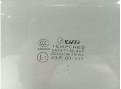 Recambio de luna trasera derecha para kia carens iii monospace (un) 2.0 crdi 140 referencia OEM IAM    2