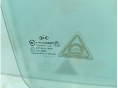 Recambio de luna delantera derecha para kia carens iii monospace (un) 2.0 crdi 140 referencia OEM IAM    2