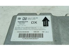 Recambio de centralita airbag para opel vectra c (z02) 2.0 dti 16v (f69) referencia OEM IAM    2