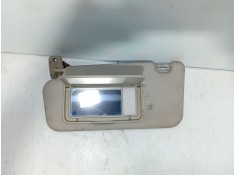 Recambio de parasol izquierdo para kia carens iii monospace (un) 2.0 crdi 140 referencia OEM IAM    2
