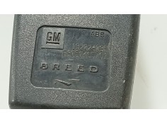 Recambio de anclaje cinturon trasero derecho para opel vectra c (z02) 2.0 dti 16v (f69) referencia OEM IAM    2