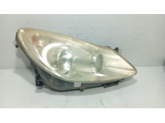 Recambio de faro derecho para opel corsa d (s07) 1.2 (l08, l68) referencia OEM IAM 93189358 / VERE0593   2