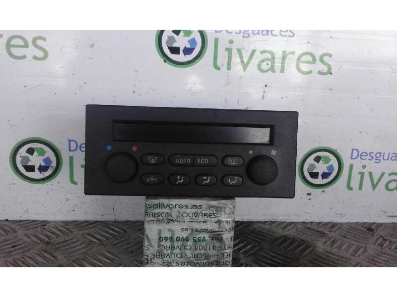 Recambio de mando climatizador para  referencia OEM IAM   