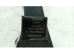 Recambio de cinturon seguridad delantero derecho para opel vectra c (z02) 2.0 dti 16v (f69) referencia OEM IAM    2