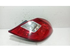 Recambio de piloto trasero derecho para opel corsa d (s07) 1.2 (l08, l68) referencia OEM IAM 93190951  