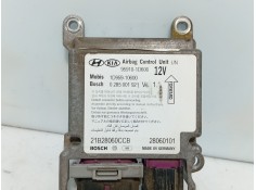 Recambio de centralita airbag para kia carens iii monospace (un) 2.0 crdi 140 referencia OEM IAM    2