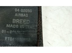 Recambio de cinturon seguridad delantero izquierdo para opel vectra c (z02) 2.0 dti 16v (f69) referencia OEM IAM    2