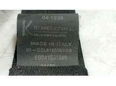 Recambio de cinturon seguridad trasero izquierdo para opel vectra c (z02) 2.0 dti 16v (f69) referencia OEM IAM 24467048   2