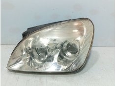 Recambio de faro izquierdo para kia carens iii monospace (un) 2.0 crdi 140 referencia OEM IAM   
