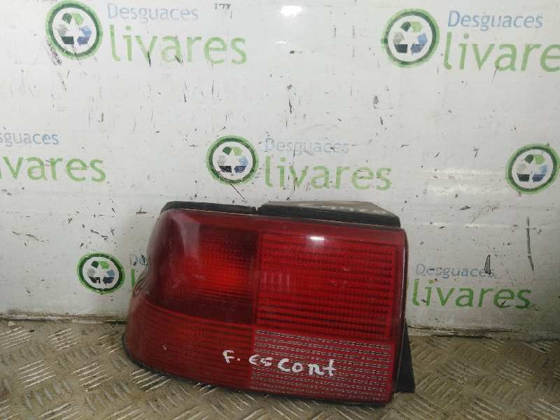 Recambio de piloto trasero izquierdo para  referencia OEM IAM   