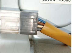 Recambio de motor limpia trasero para kia carens iii monospace (un) 2.0 crdi 140 referencia OEM IAM    2