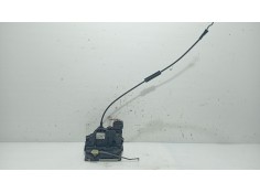 Recambio de cerradura puerta delantera izquierda para opel corsa d (s07) 1.2 (l08, l68) referencia OEM IAM 13258270  
