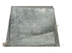 Recambio de cinturon seguridad trasero central para opel vectra c (z02) 2.0 dti 16v (f69) referencia OEM IAM 24466299   2