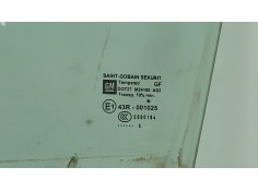Recambio de luna delantera izquierda para opel vectra c (z02) 2.0 dti 16v (f69) referencia OEM IAM 24449810   2