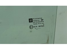 Recambio de luna trasera izquierda para opel vectra c (z02) 2.0 dti 16v (f69) referencia OEM IAM 24449826   2