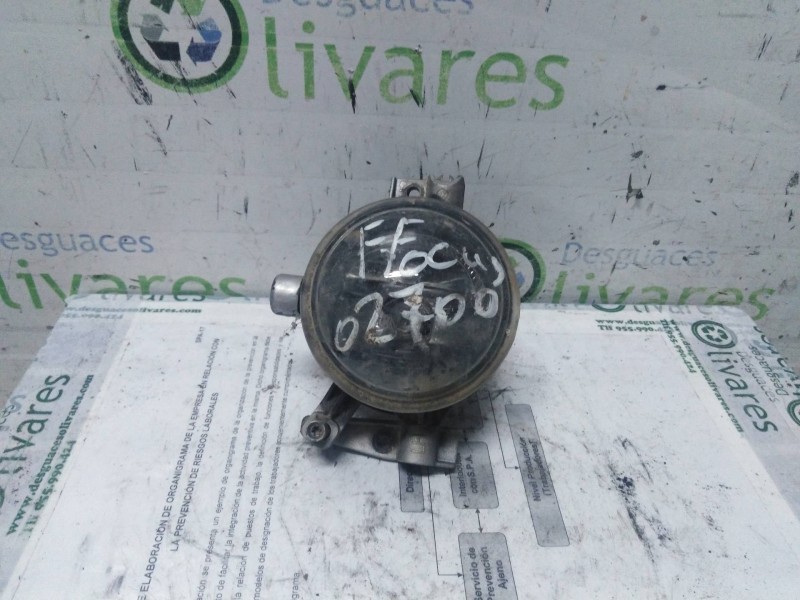 Recambio de faro antiniebla izquierdo para ford focus berlina (cap) trend   |   03.05 - 12.07 | 2005 - 2007 | 116 cv / 85 kw ref