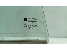 Recambio de luna custodia trasera derecha para opel vectra c (z02) 2.0 dti 16v (f69) referencia OEM IAM    2