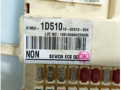 Recambio de caja reles / fusibles para kia carens iii monospace (un) 2.0 crdi 140 referencia OEM IAM    2