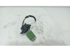Recambio de resistencia calefaccion para opel corsa d (s07) 1.2 (l08, l68) referencia OEM IAM 95514669  
