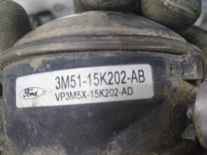 Recambio de faro antiniebla izquierdo para ford focus berlina (cap) trend   |   03.05 - 12.07 | 2005 - 2007 | 116 cv / 85 kw ref