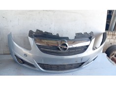 Recambio de paragolpes delantero para opel corsa d (s07) 1.2 (l08, l68) referencia OEM IAM 93189721  