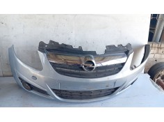 Recambio de paragolpes delantero para opel corsa d (s07) 1.2 (l08, l68) referencia OEM IAM 93189721   2