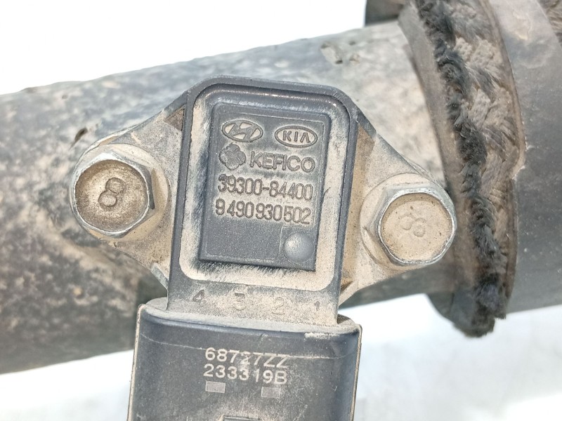 Recambio de tubo para kia carens iii monospace (un) 2.0 crdi 140 referencia OEM IAM   