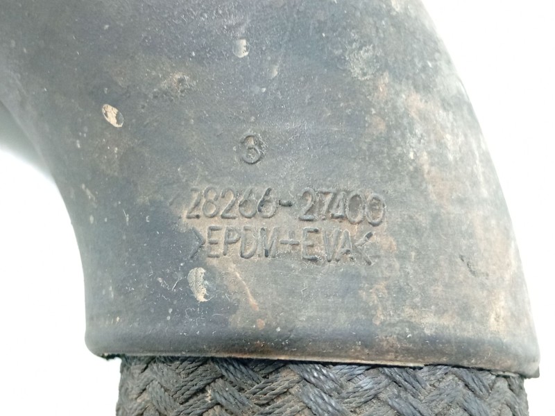 Recambio de tubo para kia carens iii monospace (un) 2.0 crdi 140 referencia OEM IAM   