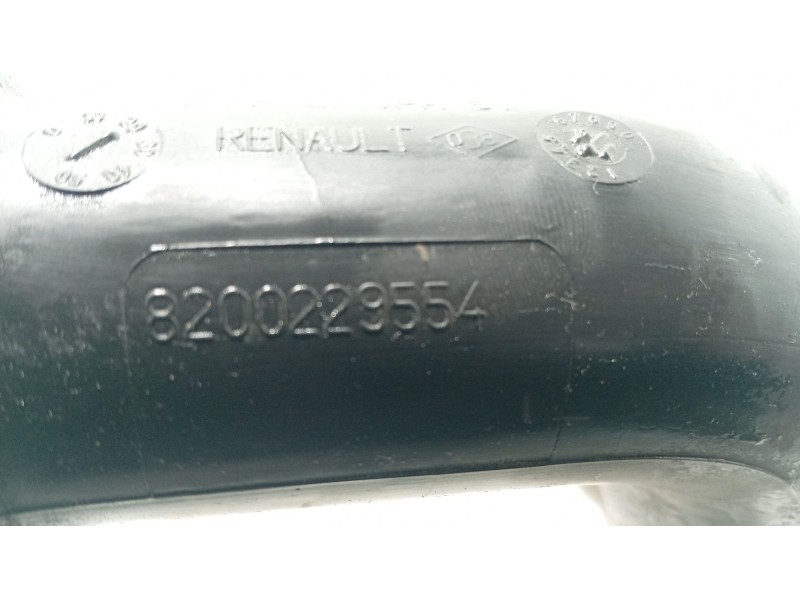 Recambio de tubo para renault kangoo (kc0/1_) 1.9 dti (kc0u) referencia OEM IAM 8200229554  